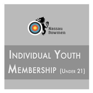 Individual Youth Membership (Under 21)
